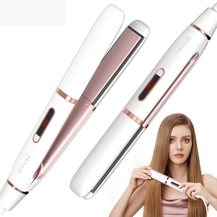 Stylenova - Glattung & Curler für alle Stile 1