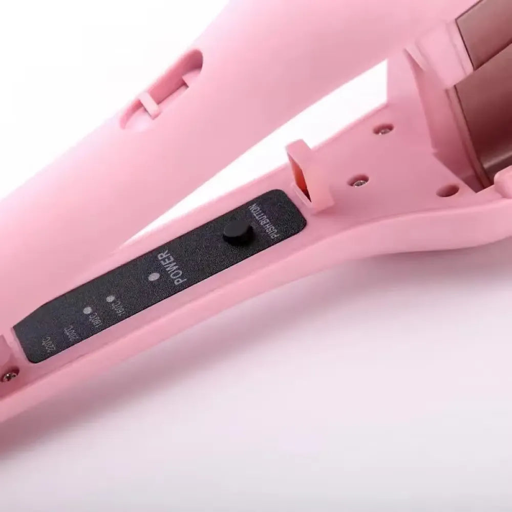 Stylewave - schnell heizender Haarblockler 4