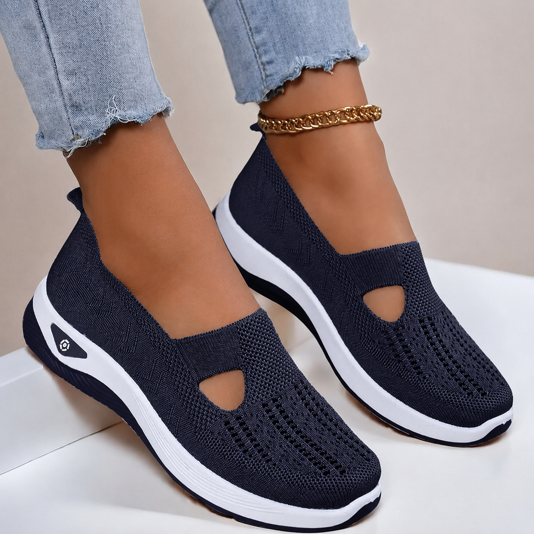 Orthopädische Damenschuhe mit Arch Support für ultimativen Komfort