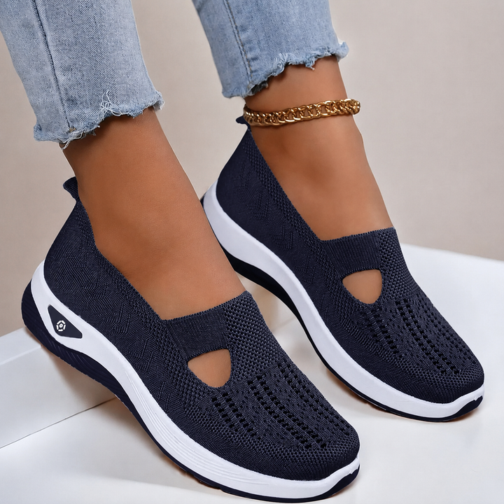 Orthopädische Damenschuhe mit Arch Support für ultimativen Komfort