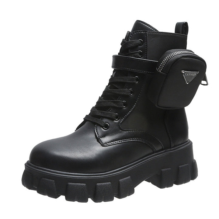 SummersBoots I Sockenstiefel für Damen 0