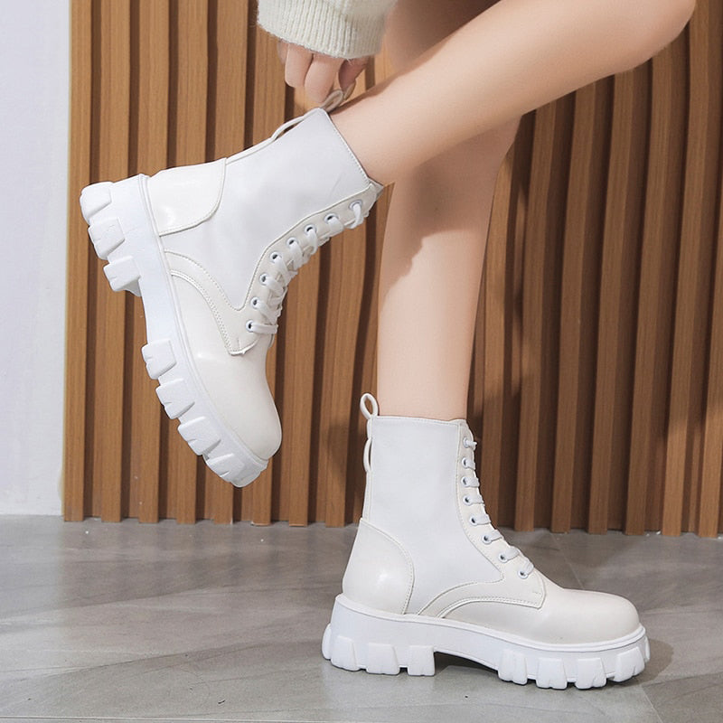 SummersBoots I Sockenstiefel für Damen 1