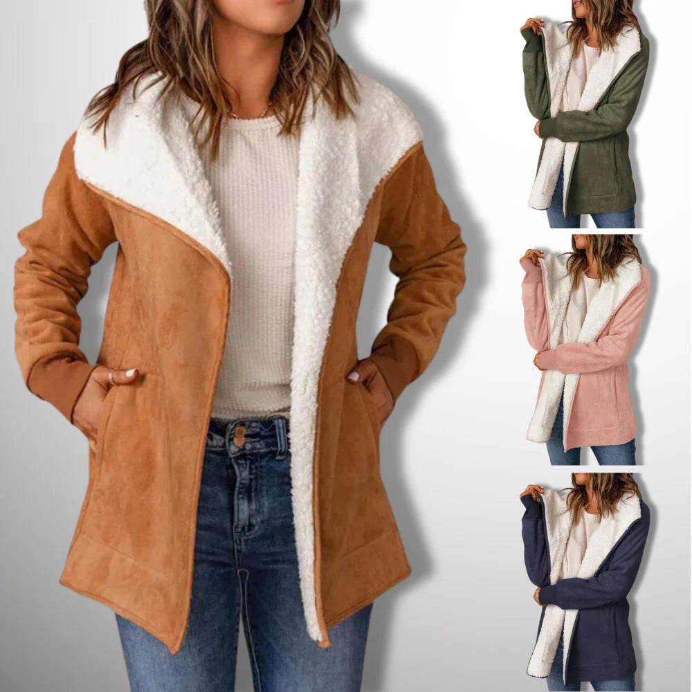 Super stylische Jacke für den Herbst - Lozenda 1