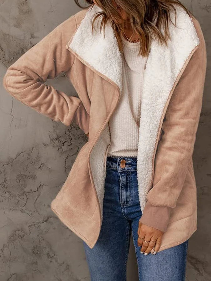 Super stylische Jacke für den Herbst - Lozenda 10
