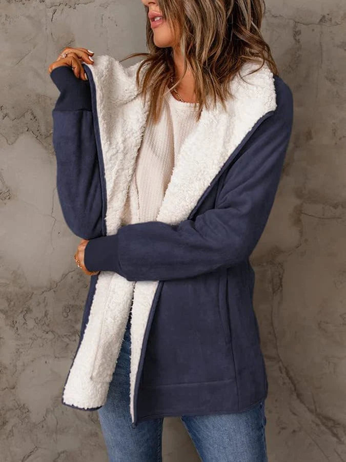 Super stylische Jacke für den Herbst - Lozenda 11