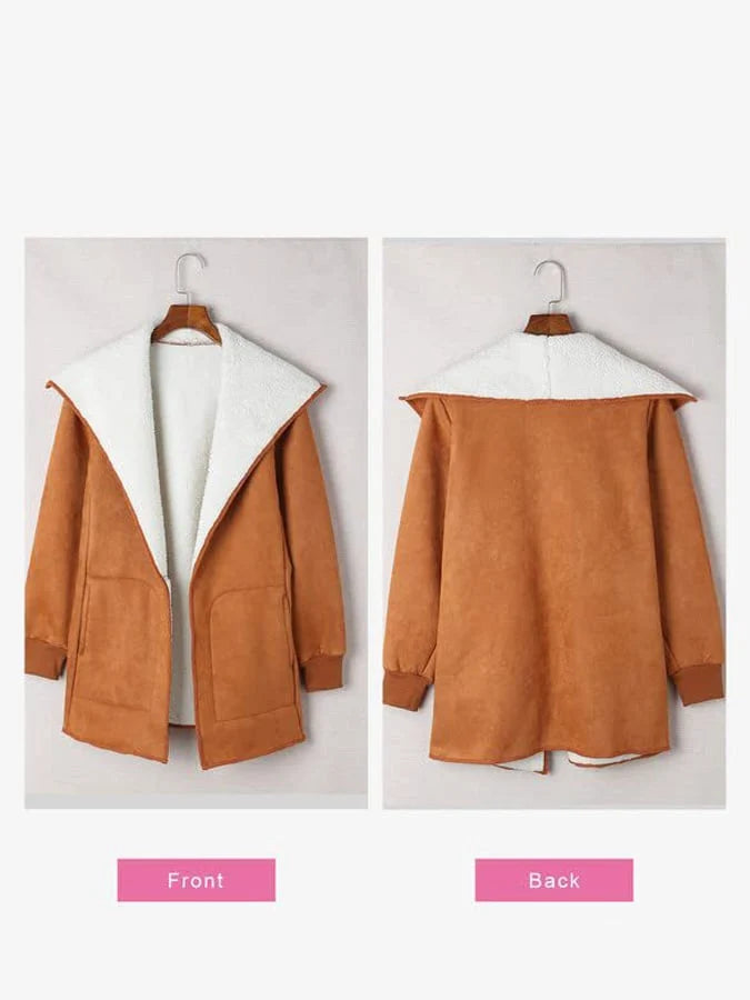 Super stylische Jacke für den Herbst - Lozenda 4