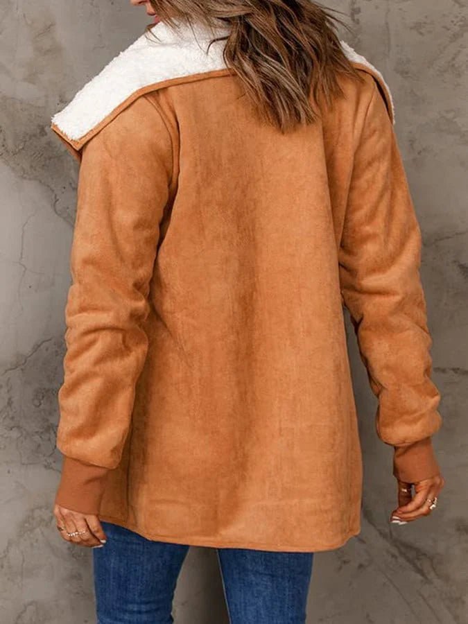 Super stylische Jacke für den Herbst - Lozenda 6