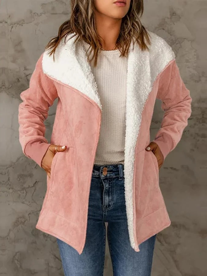 Super stylische Jacke für den Herbst - Lozenda 8