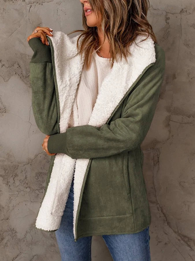 Super stylische Jacke für den Herbst - Lozenda 9