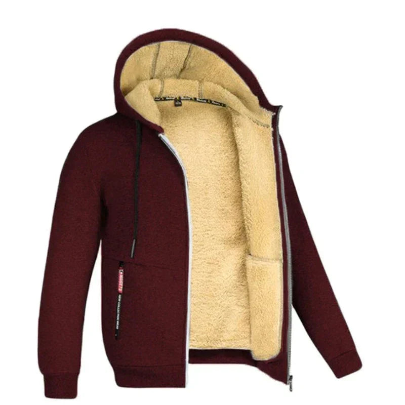 EARL | Sherpa Wollweste