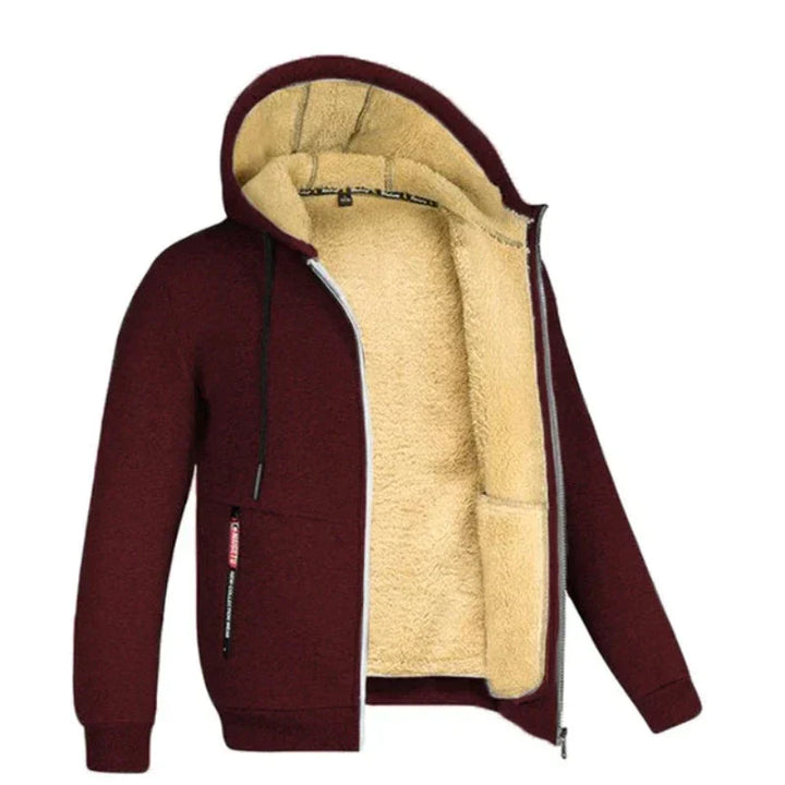 EARL | Sherpa Wollweste