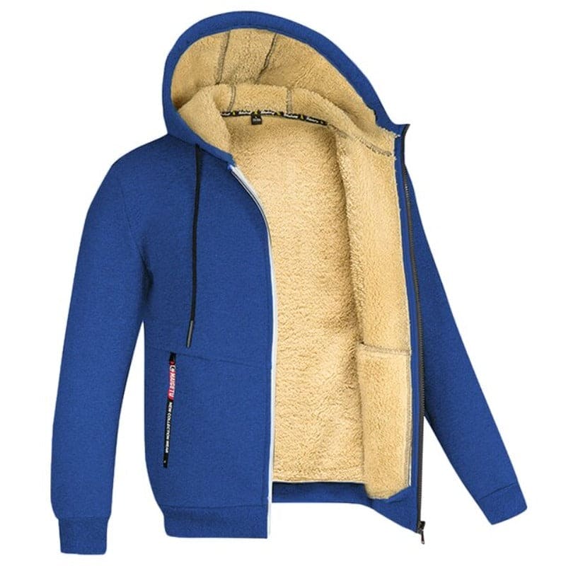 EARL | Sherpa Wollweste