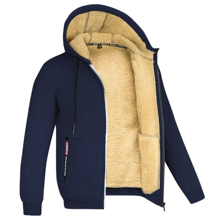 EARL | Sherpa Wollweste