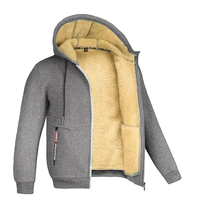 DAN | Warme und Stilvolle Winterweste