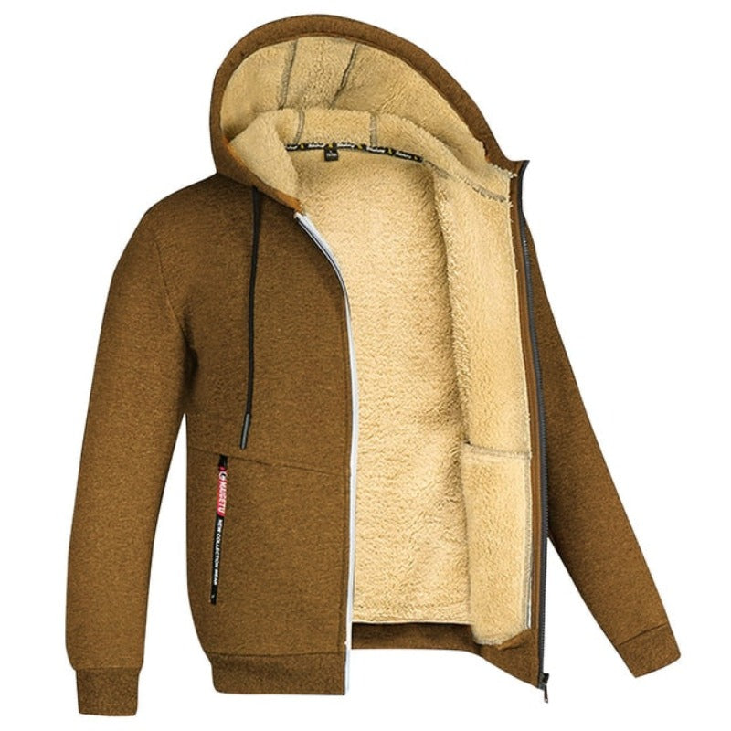 EARL | Sherpa Wollweste