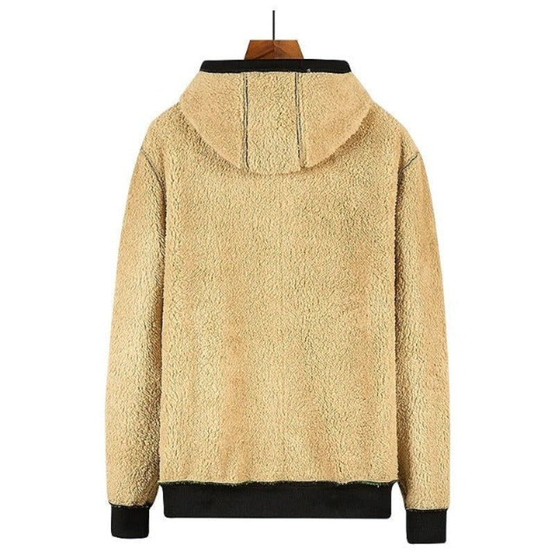 EARL | Sherpa Wollweste