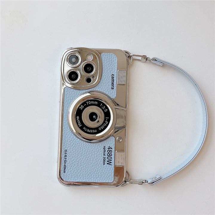 ZEITLOS | Retro Vintage Kamera iPhone Schutzhülle