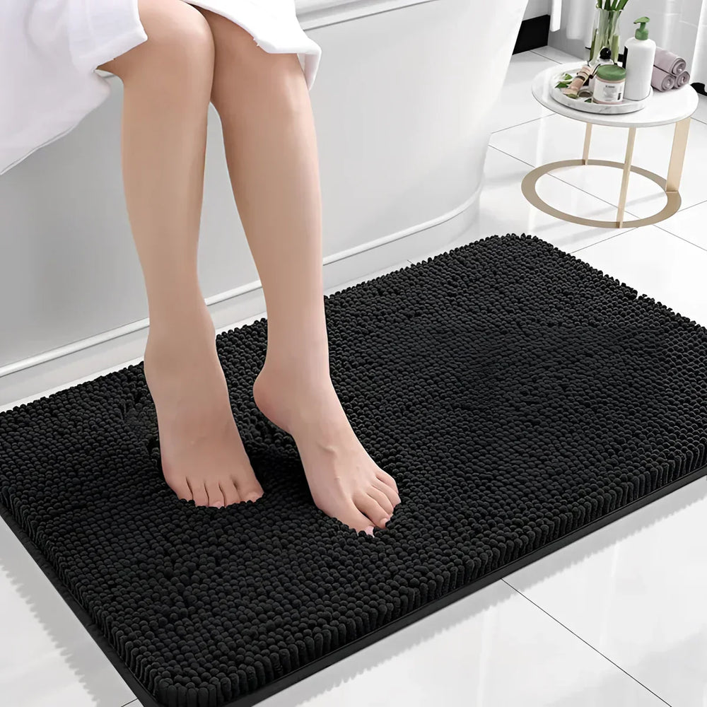  Badmatte - schnelles Design -Design für ultimative Komfort-2