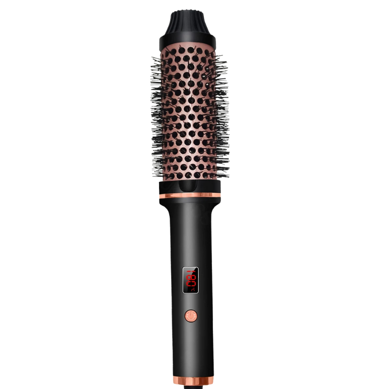 Thermacurl - Keramik Haarburler & Styling Pinsel 1