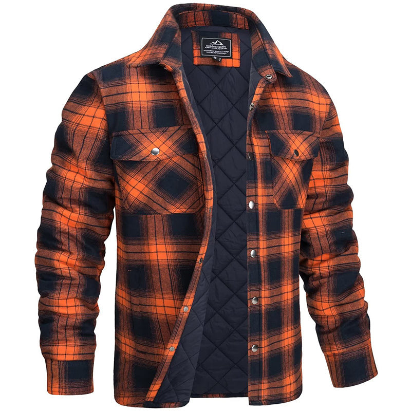 Emil | Stijlvolle Jacke voor Herfst en Winter