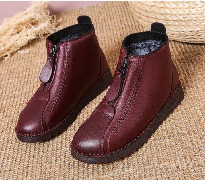 Tilly Boots | Warme Kurzstiefel 1