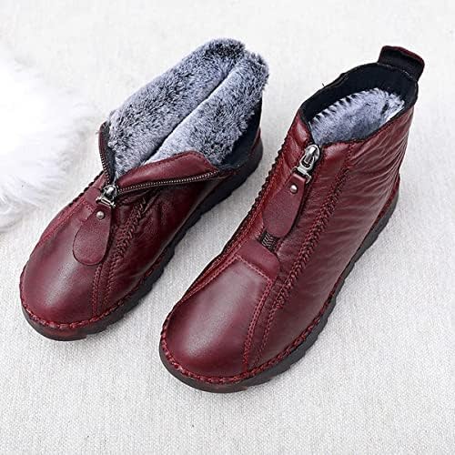 Tilly Boots | Warme Kurzstiefel 2