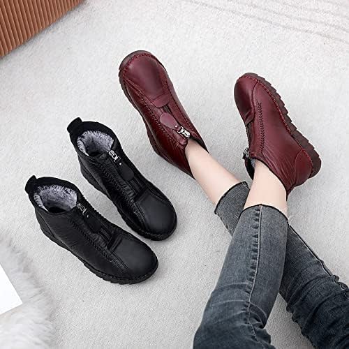 Tilly Boots | Warme Kurzstiefel 5