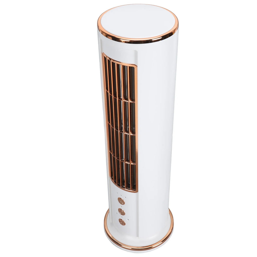 Tisch-Klimaanlagenventilator ohne Rotorblätter mit Fernbedienung 1