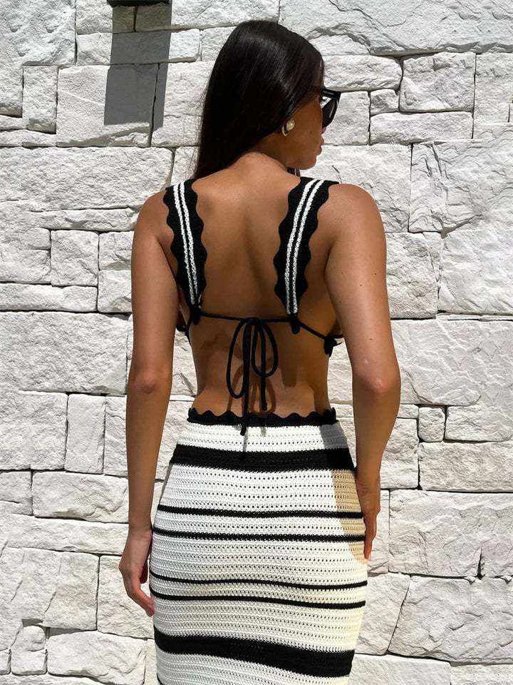 Bonnie | Tossy Strickset