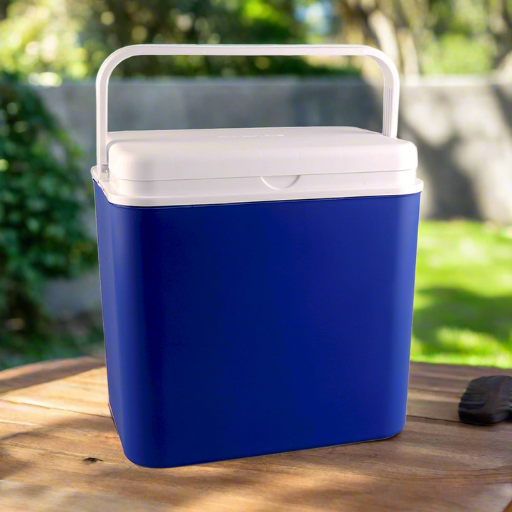 Tragbare Kühlerbox - 24 Liter 0