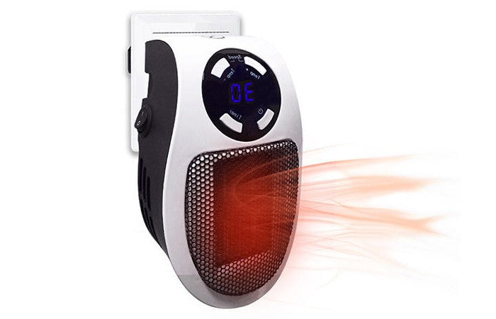 Tragbarer Heizstrahler von Top Heat – Tragbarer Raumheizer mit Top-Bewertung 3