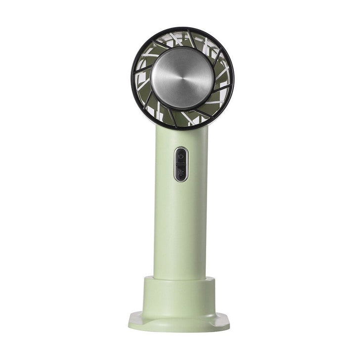 Tragbarer Klimaanlagenlüfter - Kompakter Handheld -Lüfter 0