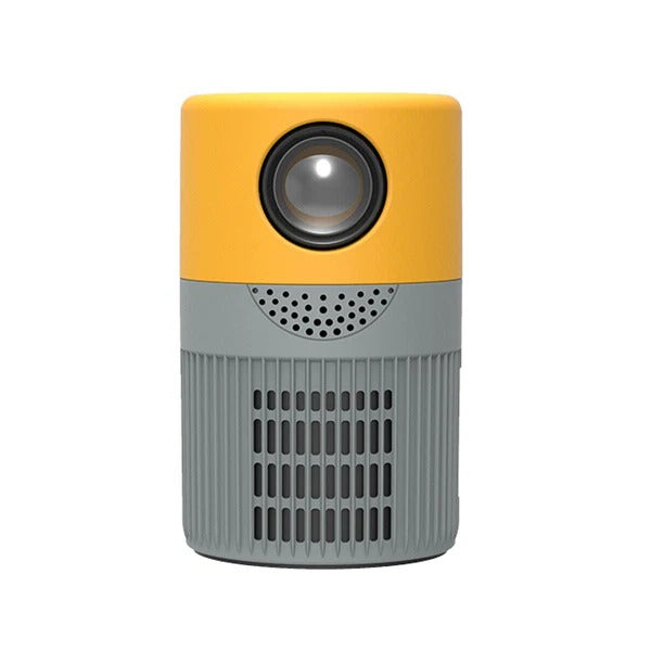 Tragbarer Mini -Filmprojektor 4