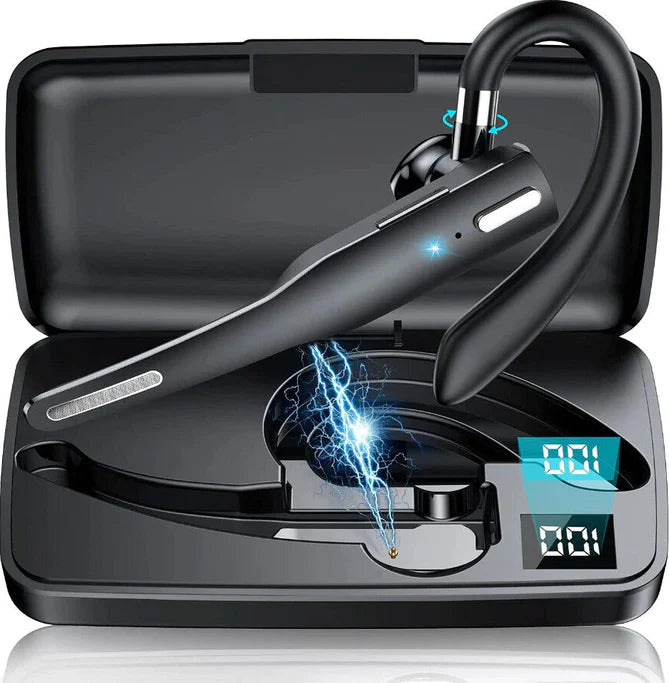 Trucker Dual Mic Wireless Bluetooth 5.1 Rauschunterdrückungs -Headset/Ohrhörer 6