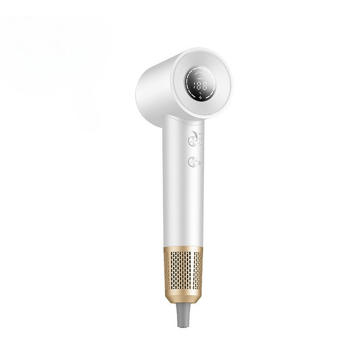Turbodry - Professioneller Ionengeschwindigkeit Haartrockner 5