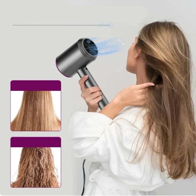 Turbodry - professioneller Hochgeschwindigkeitsbuhlhaartrockner 3