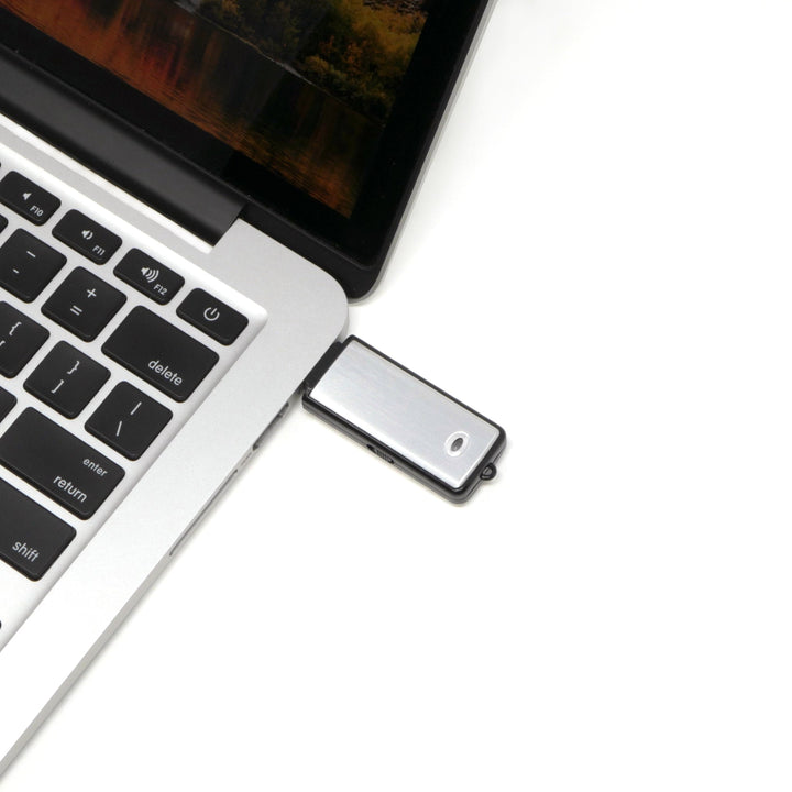 USB-Flash-Laufwerk-Audiorecorder 2