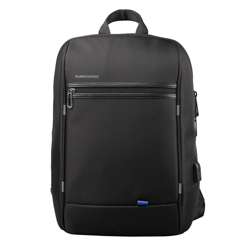 USB-Lade-Schultasche Laptoptasche 3