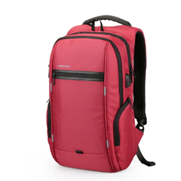 USB-Lade-Schultasche Laptoptasche 9