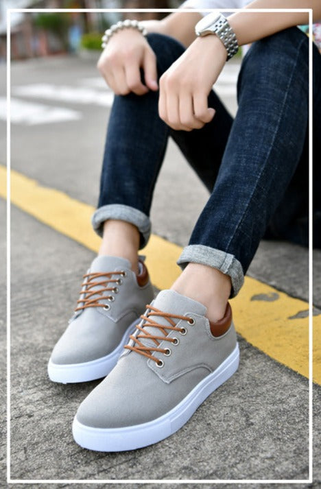 DENNIS | Herren Sneakers Casual Chic