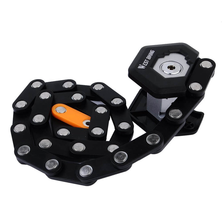 Ultimativ sicheres Fahrradschloss - TitanLock Pro 2