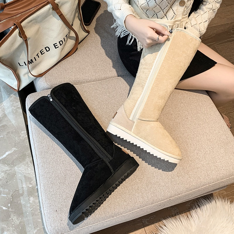 Ultimativ weiche Winterstiefel | Mit wunderbar warmem Futter 1