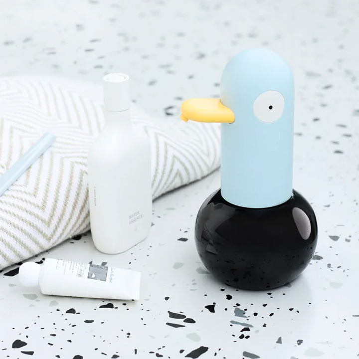  Seifenspender Vogel - automatisch und unterhaltsames Design-3