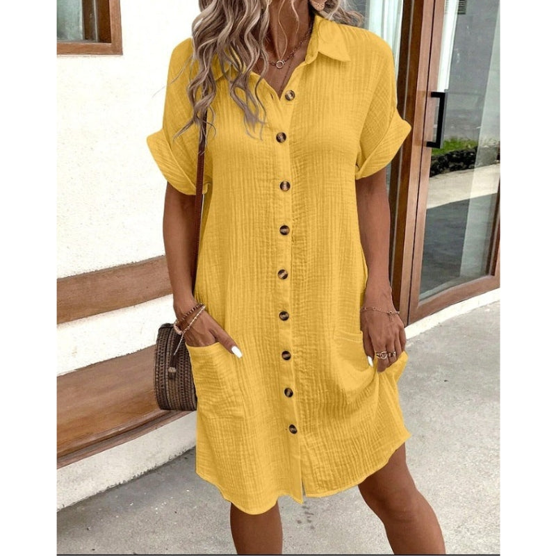 CHARLIE | Sommer lange Bluse