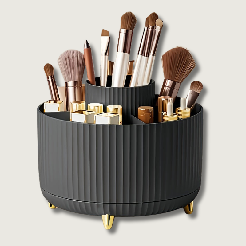 Turnchic - Make -up -Organizer mit rotierendem Design-2