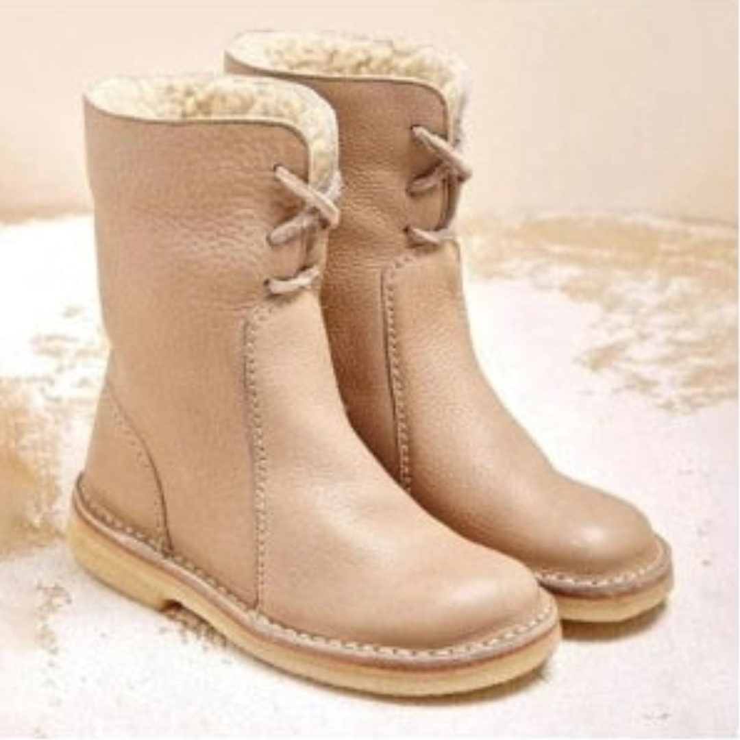 MIREILLE | Wasserdichte Herbststiefel