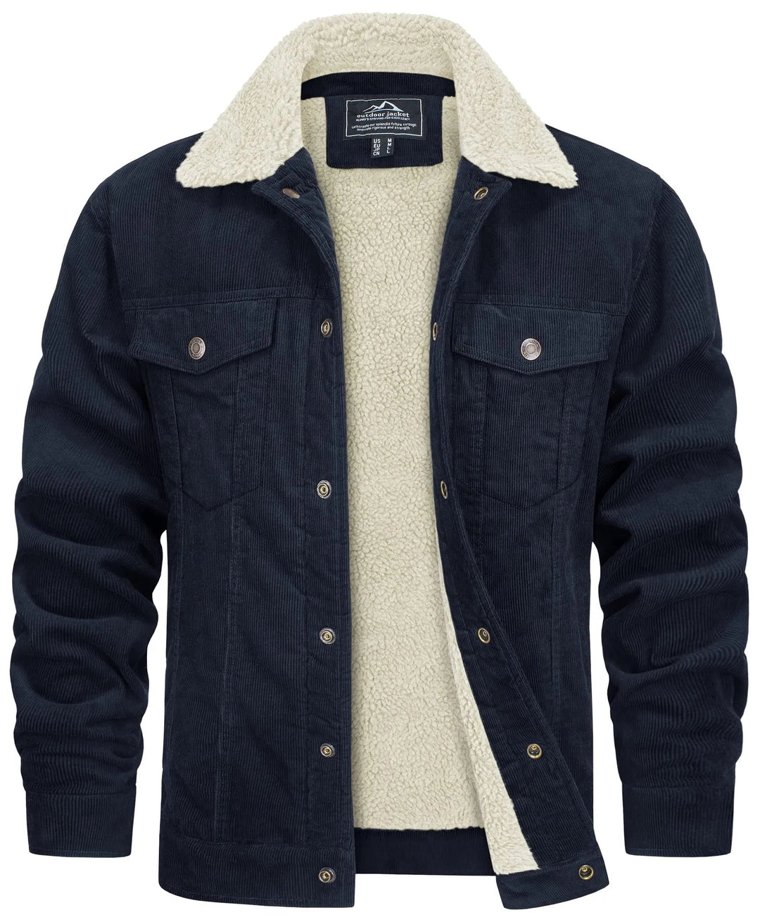 Vasco™ Winterjacke für Männer 0