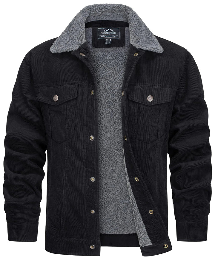 Vasco™ Winterjacke für Männer 3