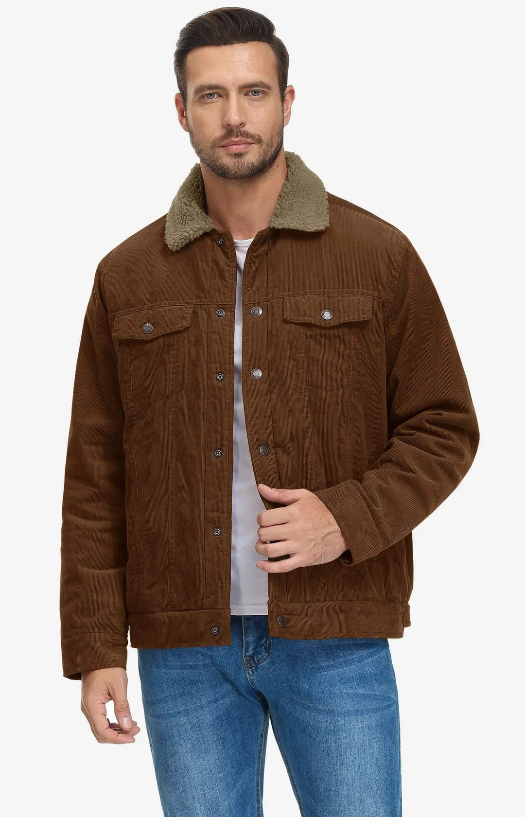Vasco™ Winterjacke für Männer 5