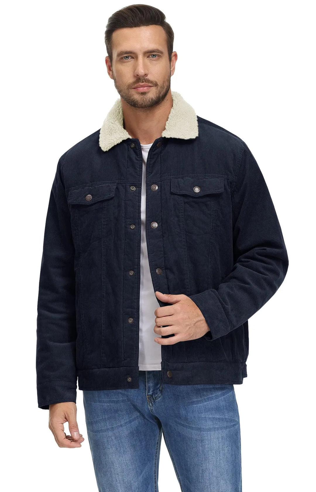 Vasco™ Winterjacke für Männer 6